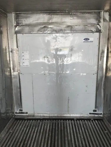 Contêiner Reefer de 40 pés