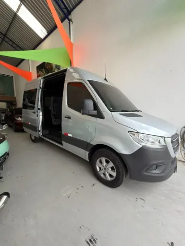Mercedes-Benz Sprinter 417 Van L.t.a. 10L Diesel (e6) 2025