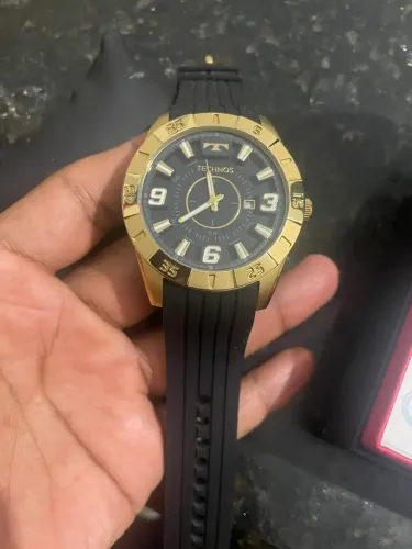 Relógio Technos