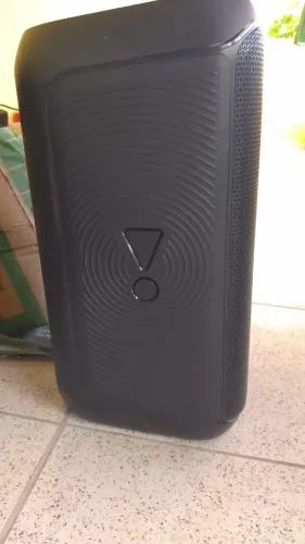 Vendo caixa JBL