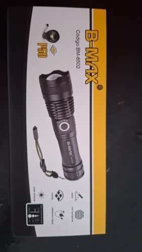 Lanterna bmax 8502