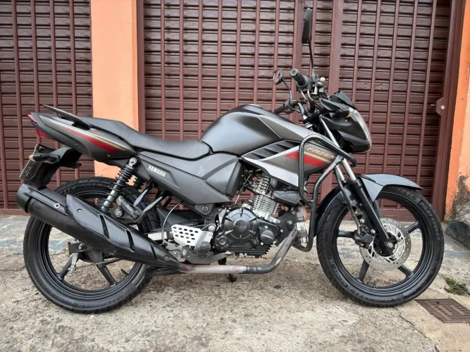 Yamaha Fazer Fz15 150 Flex 2021