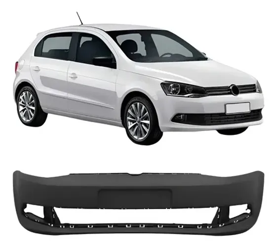 Parachoque Dianteiro Gol Voyage Gvi G6 2012 2016 Lumax