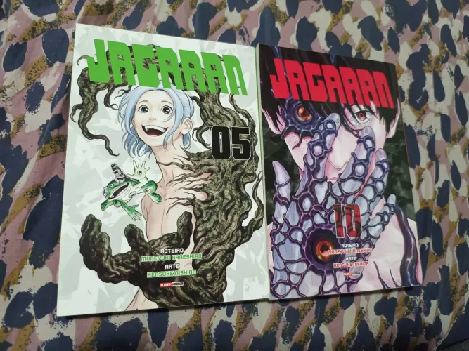 Mangás Jagaaan
