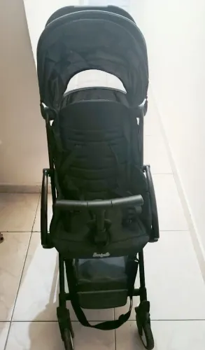 Carrinho de bebê