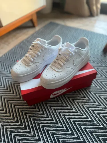 NIKE COURT VISION ALTA tam 38/BR