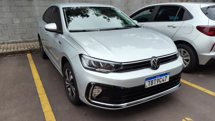 Volkswagen Virtus Comfort. 200 TSI 1.0 Flex 12V AUT 2026