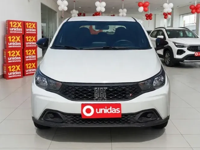 Fiat Argo Drive 1.0 6V Flex 2026
