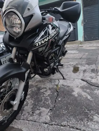 HONDA TRANSALP 700 2011