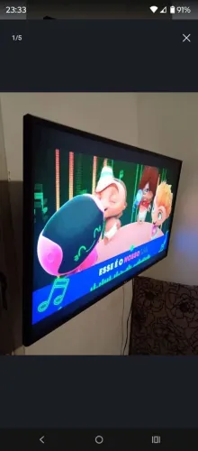 Tv samrth LG 43 ( aceito troca por uma smart de 32)