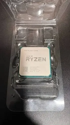Ryzen 5 2400g