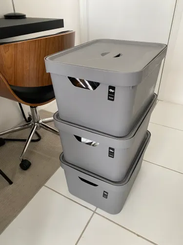 Caixas Organizadoras 