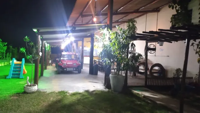 Fyber Buggy Fyberx 1.6 8V 1986