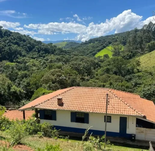 CHÁCARA À VENDA | BAIRRO DOS NOGUEIRAS - SAPUCAÍ-MIRIM/MG