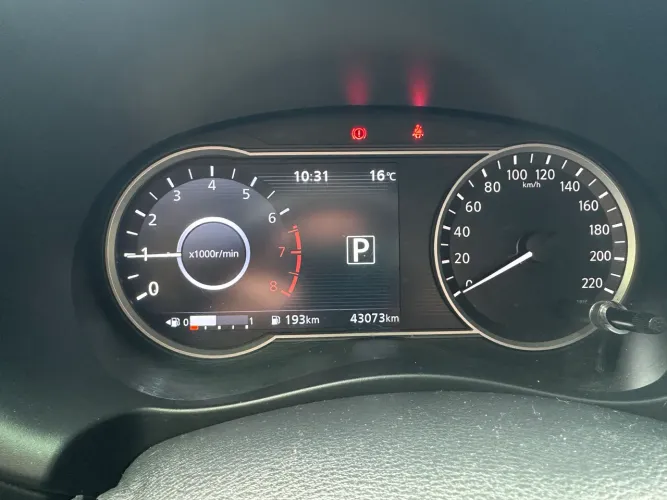 Nissan Kicks SL 1.6 16V Flexstar 5P Aut. 2018