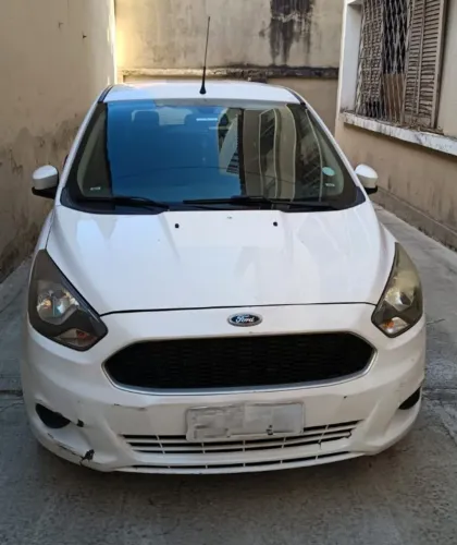 Ford KA 1.0 Se/se Plus Tivct Flex 5P 2017
