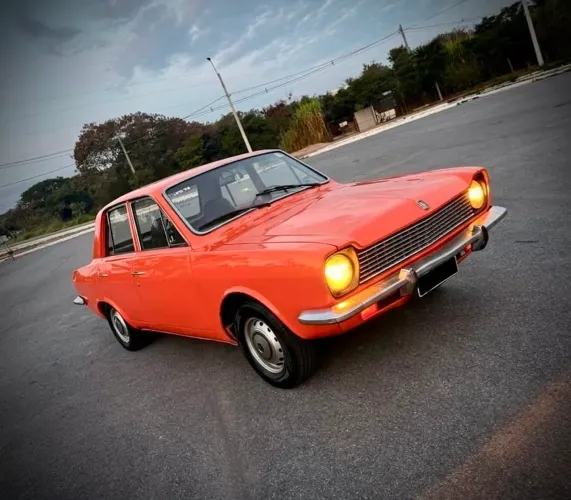 Ford Corcel II L 1974