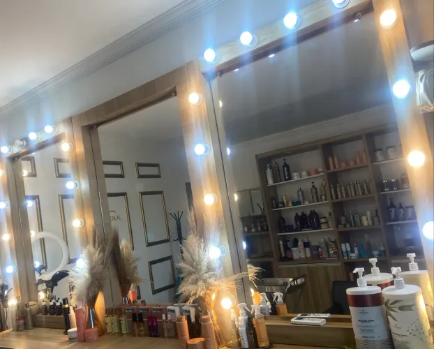 Camarim (quarto ou salão de beleza)