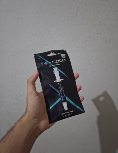 Pasta térmica IMPLASTEC ts-cold | 4G