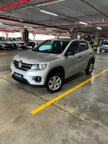Renault Kwid Zen 1.0 Flex 12V 5P Mec. 2019