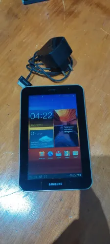 Tablet Samsung Galaxy Tab 7.0 Plus GT-P6210 - Perfeito Estado (Relíquia)