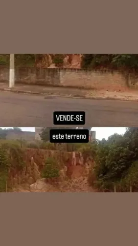 Terreno a venda (excelente)