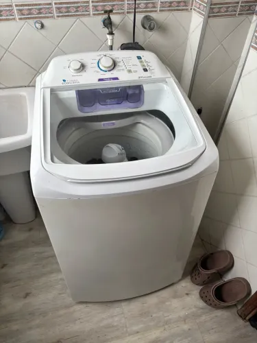 Máquina de lavar Eletrolux Jet Clean 10kg