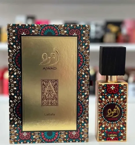 Ajwad (perfume árabe)