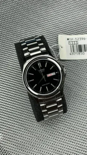 Relógio Casio MTP-1239D-1ADF (Novo na caixa)