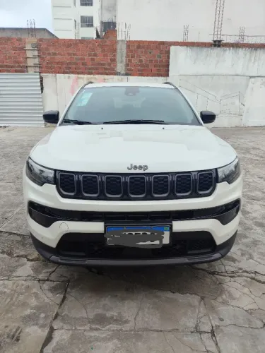 Jeep Compass Long. T270 1.3 TB 4X2 Flex AUT 2025