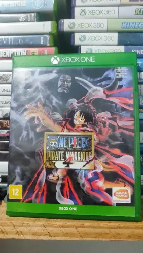 One Piece Piratex Warriors 4