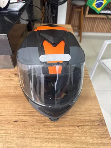 Capacete NORISK STROKE FF345