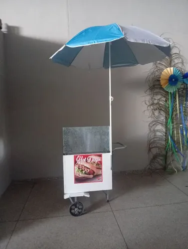 OPORTUNIDADE! VENDE-SE KIT COMPLETO PARA LOCAÇÕES DE FESTAS