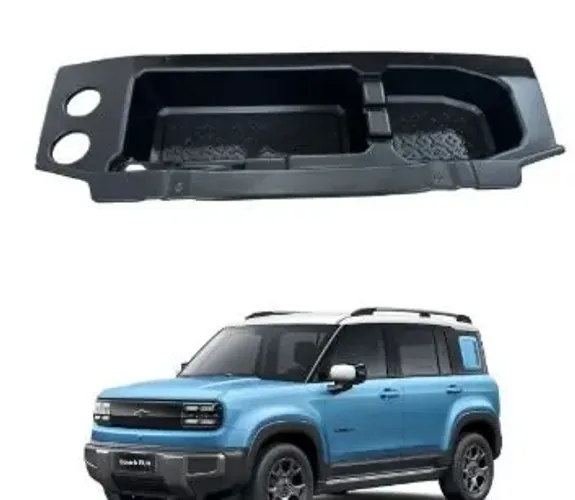 Bagageiro Frontal Novo Spark 2026 2027 Original Gm * Preto