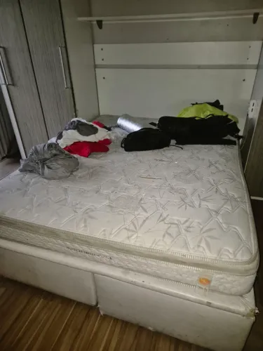 Colchão ortobom queensize bamboo