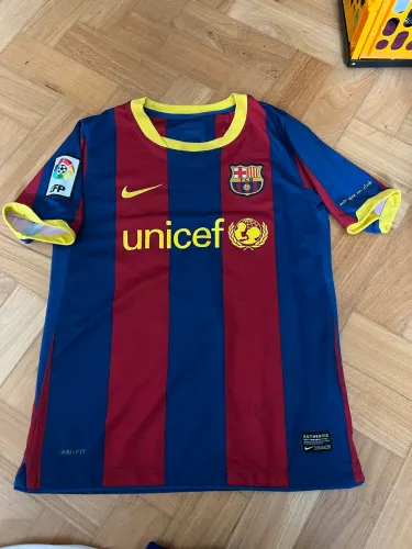 Camisa Nike Barcelona juvenil