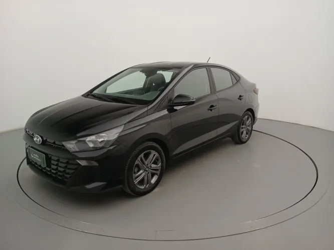 Hyundai HB20S Comfort Plus 1.0 TB Flex 12V AUT 2025