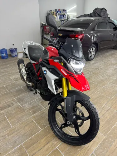 BMW GS 310 2024