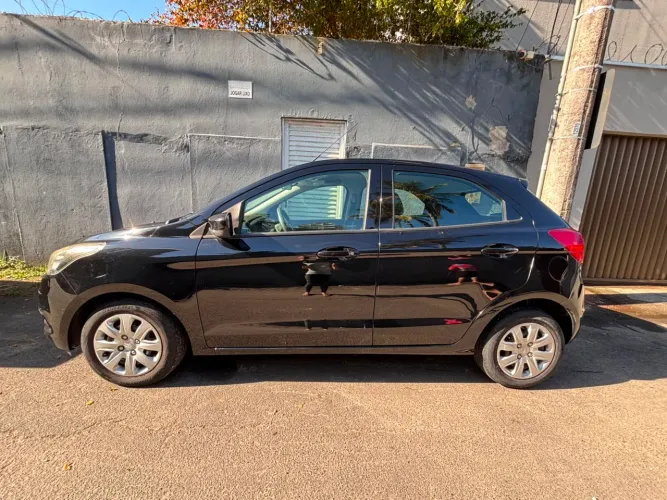 Ford KA 1.5 16V Flex 5P 2018