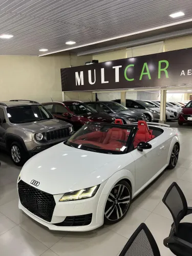 Audi TT Roadster 2.0 16V TFSI S-tronic 2016