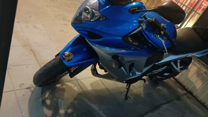 Vendo GSX 650F 2013
