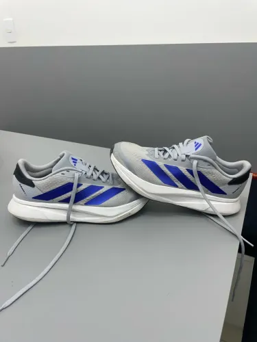 Tênis Adidas Duramo 10 Cinza
