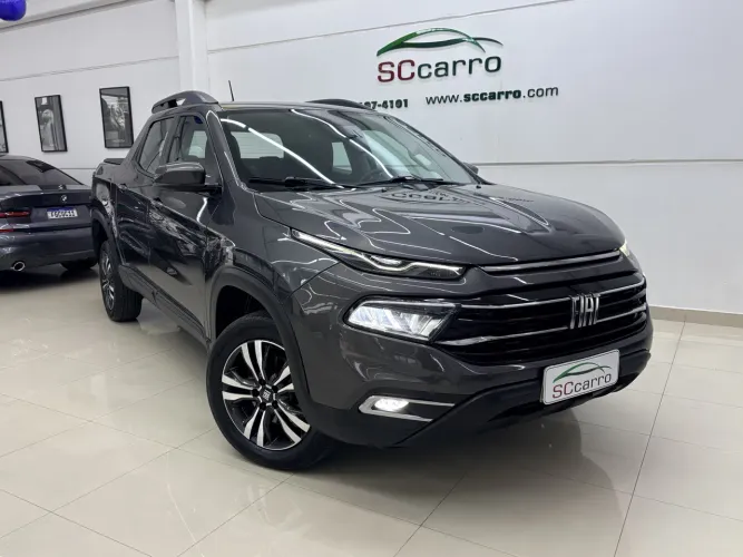 Fiat Toro Freedom 1.3 T270 4X2 Flex AUT 2023