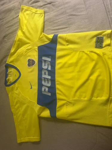Camisa Boca Juniors