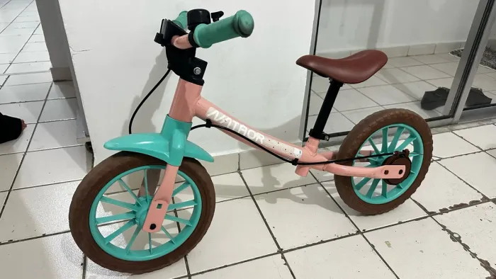 Bicicleta Infantil Nathor Aro 12
