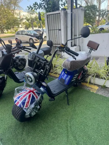 TRICICLO E SCOOTERS ELÉTRICAS 1000W 800W !!!!