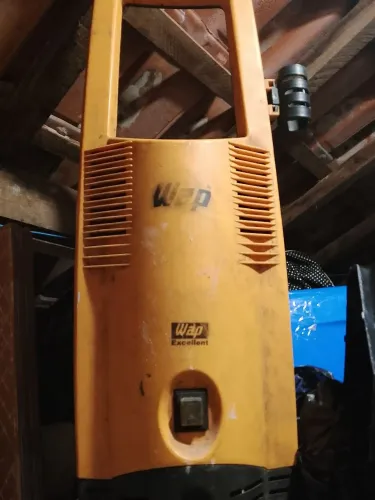 Wap Lavadoura de alta pressão
