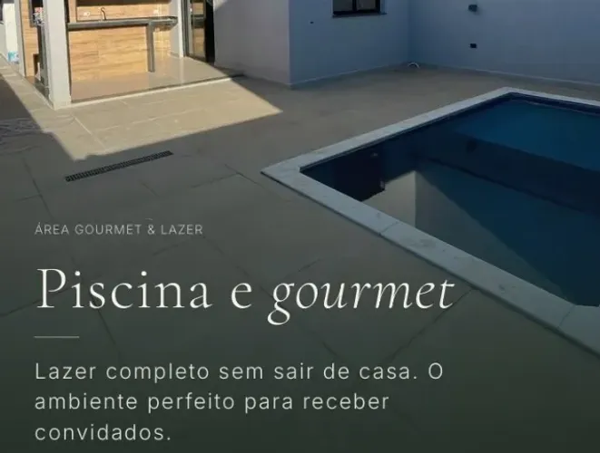 Casa em Condomínio no Wannel Ville | Pronta para Morar | 3 Suítes | 3 Vagas de Garagem