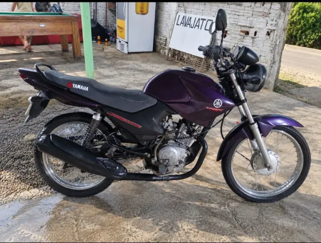 Yamaha Factor 125 2013
