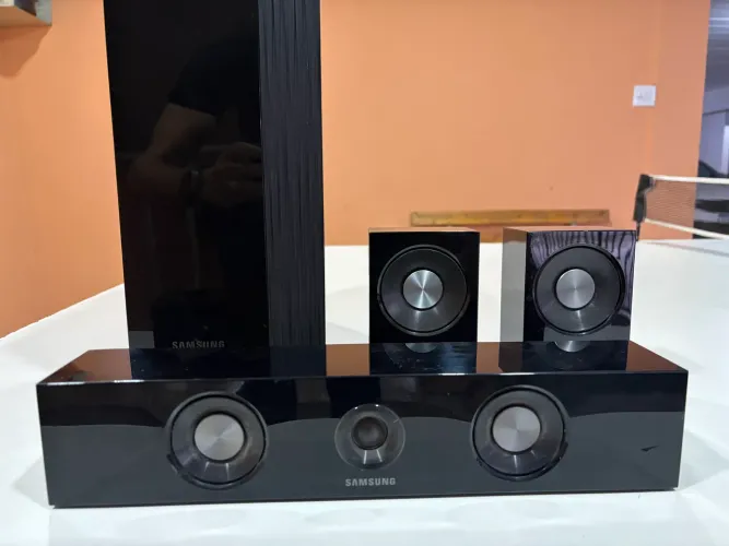 Caixinhas de som Samsung